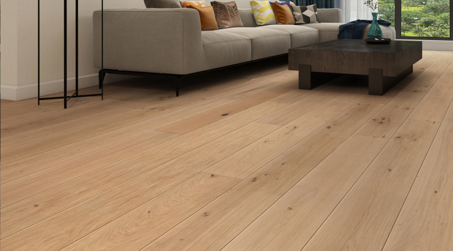 Opus Flooring | Shawnee Etosha Oak $8.84 per Sq Ft