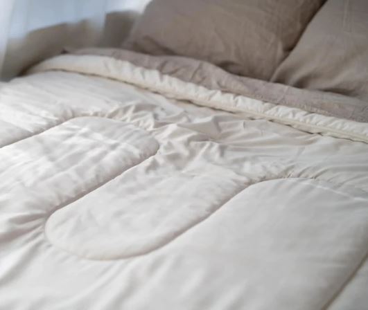 Snug Sleep | Organic Wool Duvet