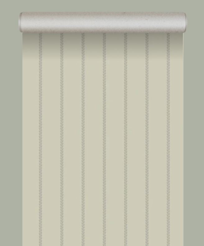 Farrow & Ball | Wallpaper - Petal Stripe