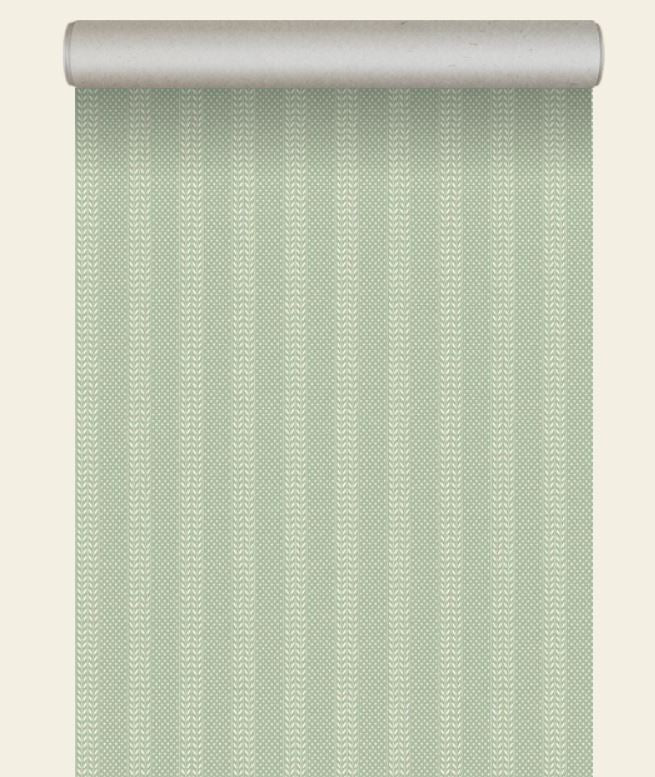 Farrow & Ball | Wallpaper - Polka Sprig