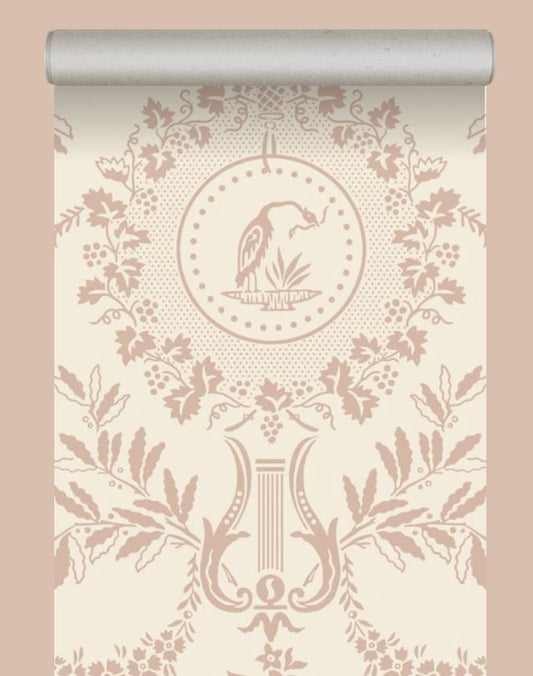 Farrow & Ball | Wallpaper - Purnon