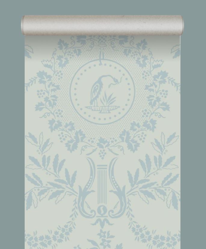 Farrow & Ball | Wallpaper - Purnon