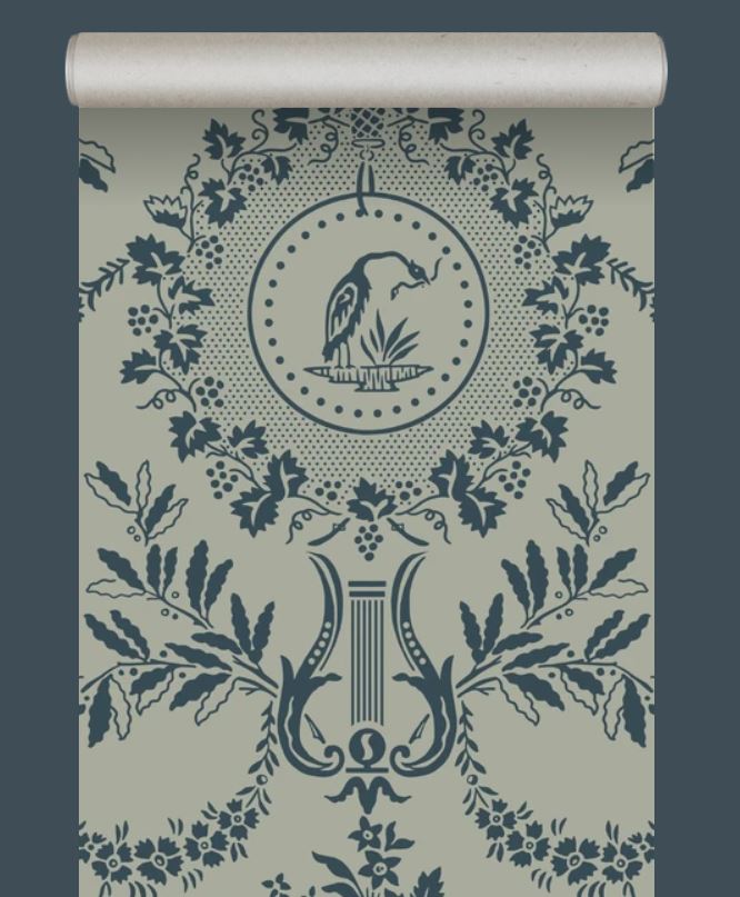 Farrow & Ball | Wallpaper - Purnon