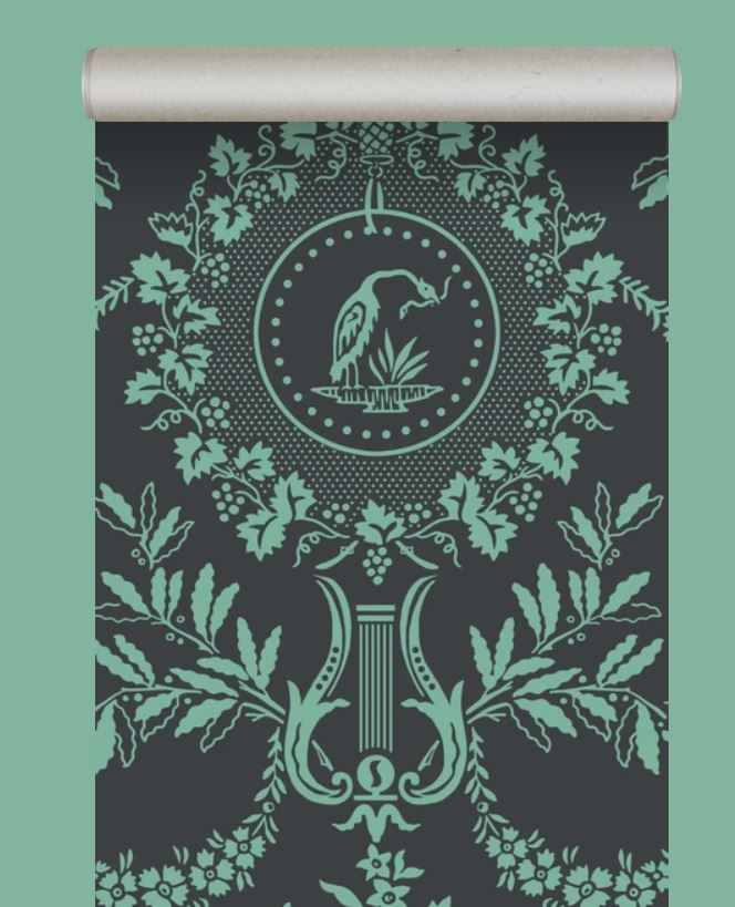 Farrow & Ball | Wallpaper - Purnon