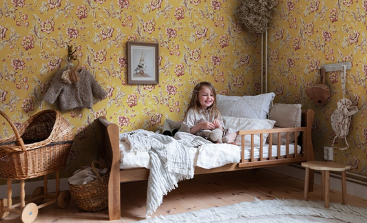 Sandberg | Wallpaper - Rosenholm