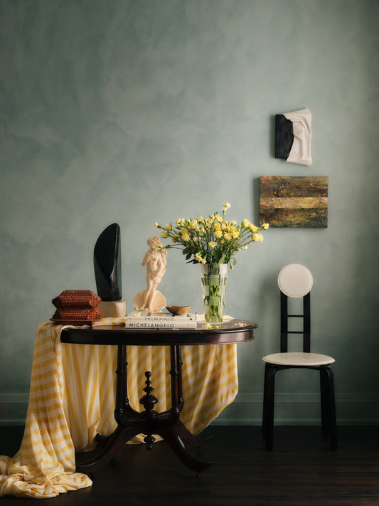 Costiera - Bettencourt Manor Lime Mineral Paint