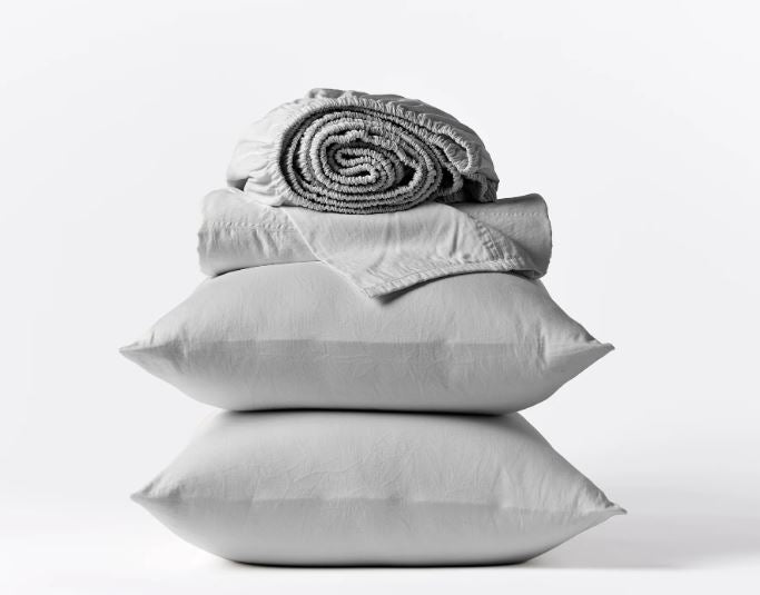 Coyuchi | Cloud Soft Organic Sateen Sheet Set