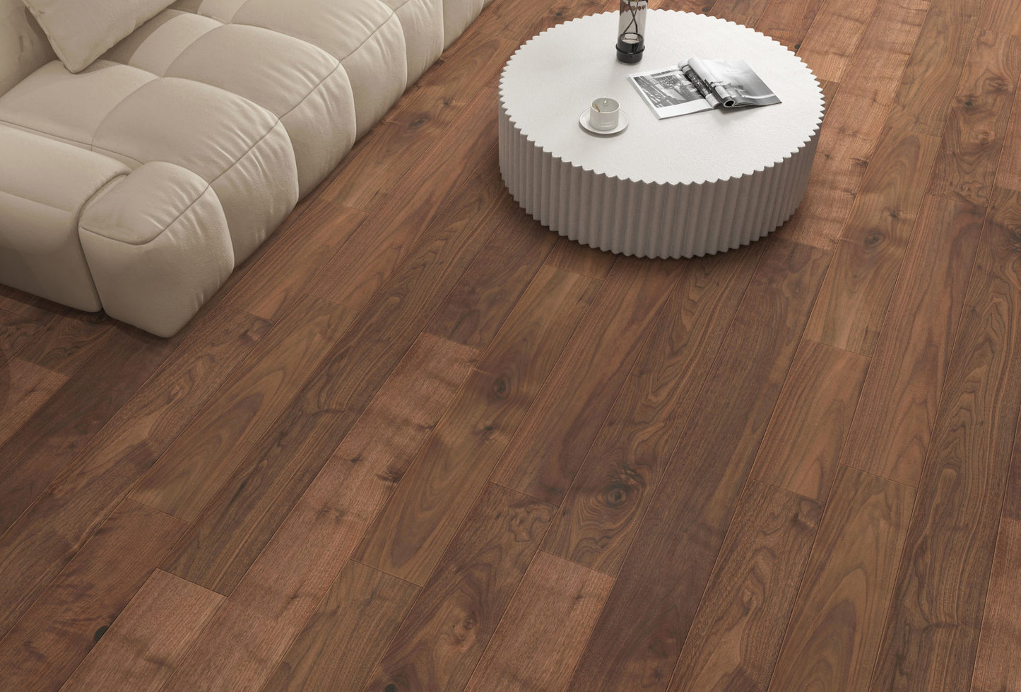 Opus Flooring | Shawnee Walnut Natural Ultra Matte $10.48