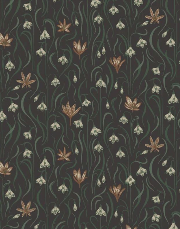 Sandberg | Wallpaper - Signe