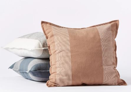 Sonoma Organic Pillow Cover