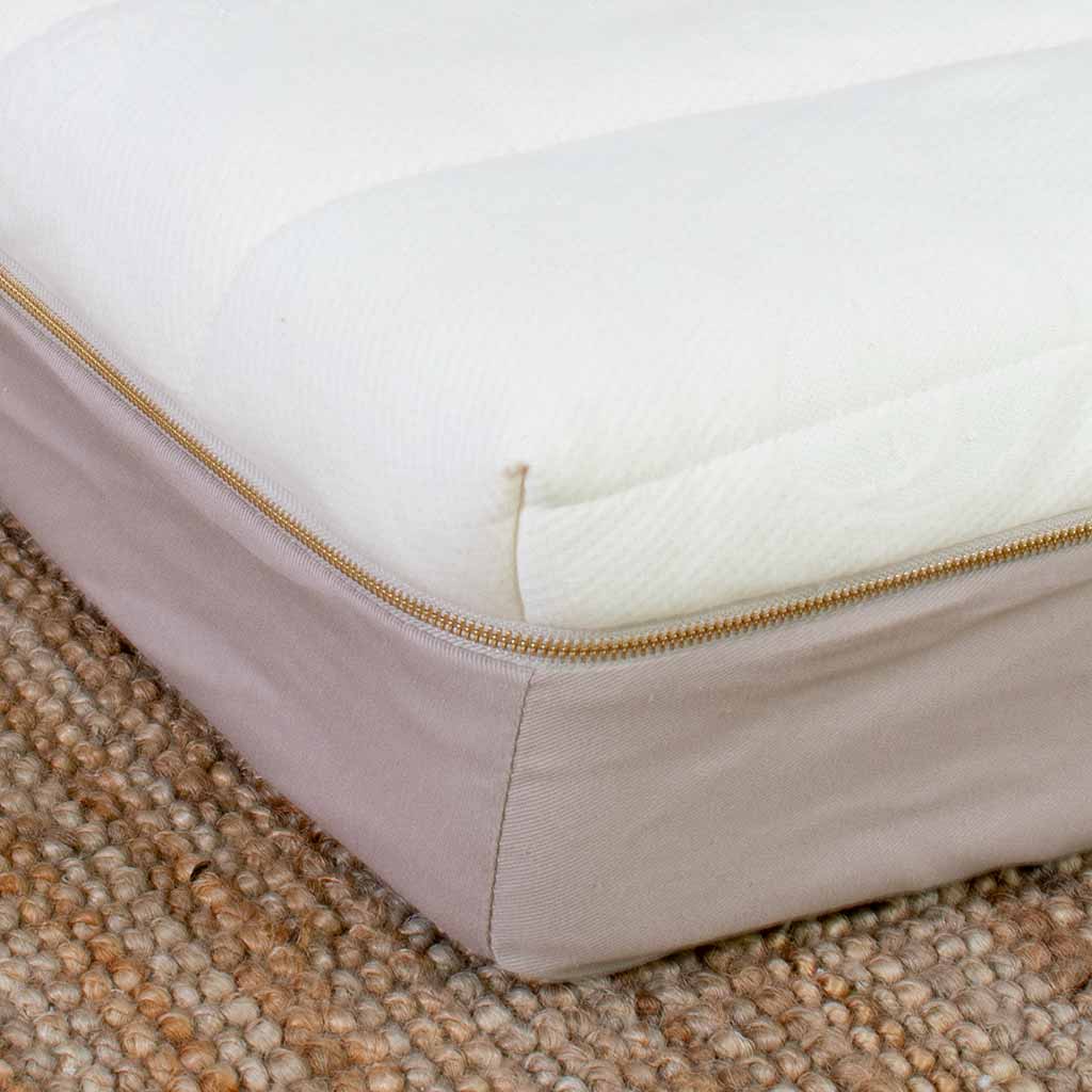 6" Organic Standard Latex Mattress