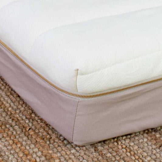 6" Organic Standard Latex Mattress