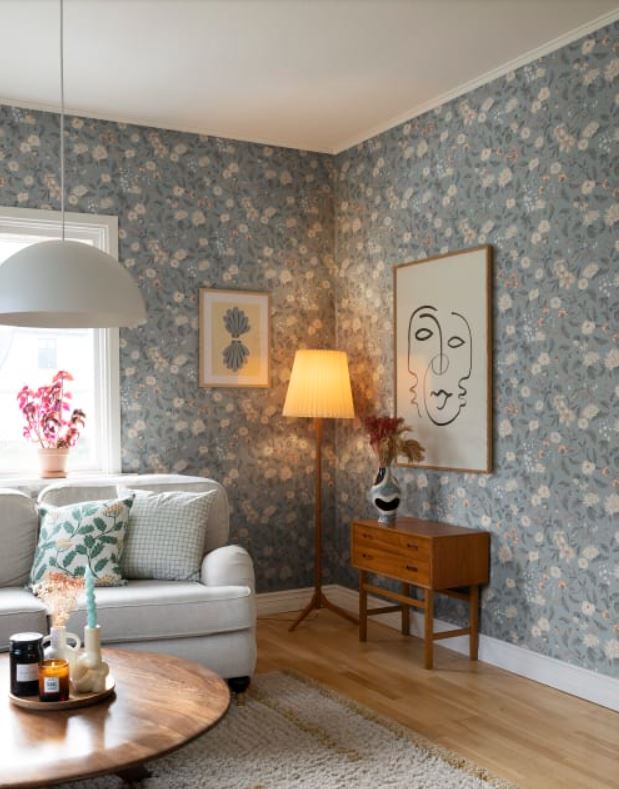 Sandberg | Wallpaper - Till Karin