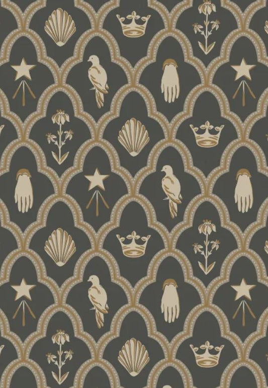 Sandberg | Wallpaper - Turtledove Barn