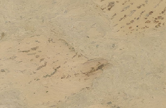 Twist Cream Cork Flooring 2.0