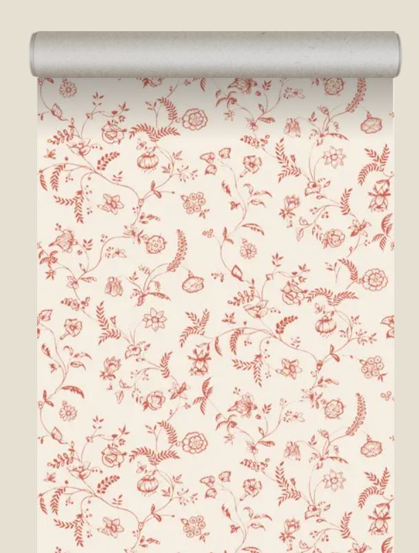 Farrow & Ball | Wallpaper - Uppark