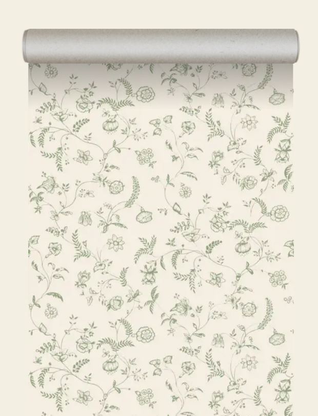 Farrow & Ball | Wallpaper - Uppark