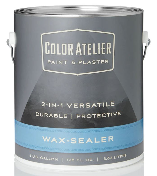 Color Atelier Wax Sealer Liquid