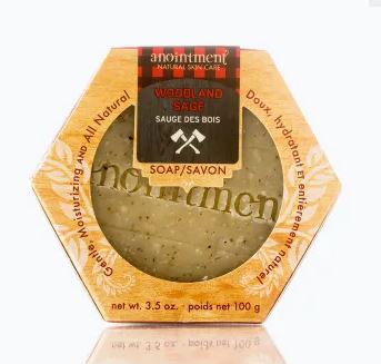 Anointment Natural Skin Care | Soap