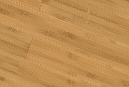 Bamboo Flooring Solid - Carbonized Horizontal 14.25 Sq Ft