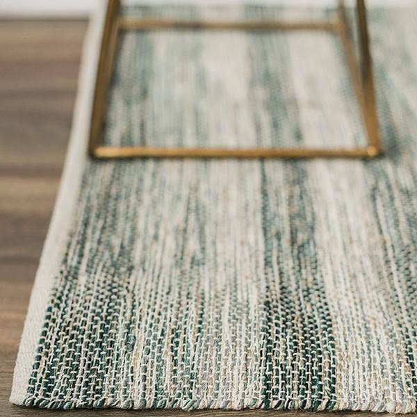 Forpost Trade Inc - 2' x 3' Woven Cotton Rug
