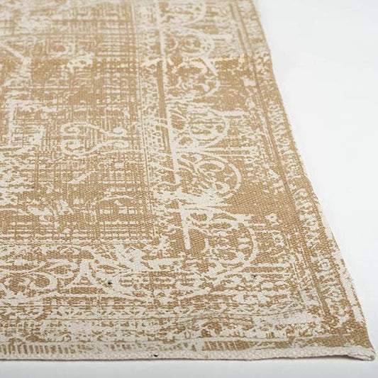 Forpost Trade Inc - 5' x 7' Printed Cotton Rug