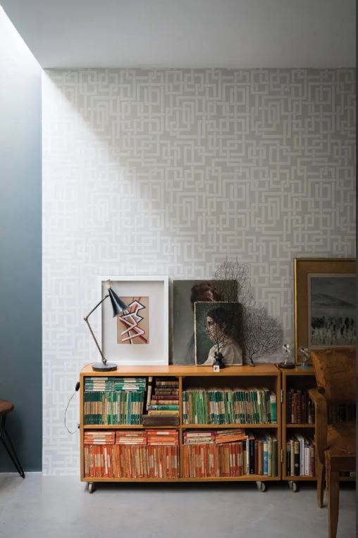 Farrow & Ball | Wallpaper - Enigma