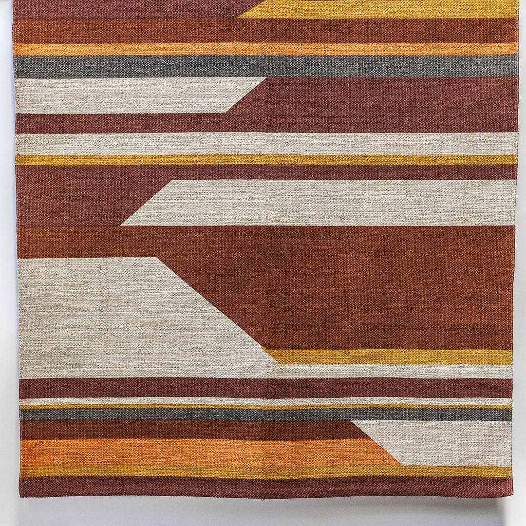 Forpost Trade Inc - 4' x 6' Cotton Printed Rug