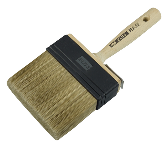 ELITE PROLINE Flat Brush for painting