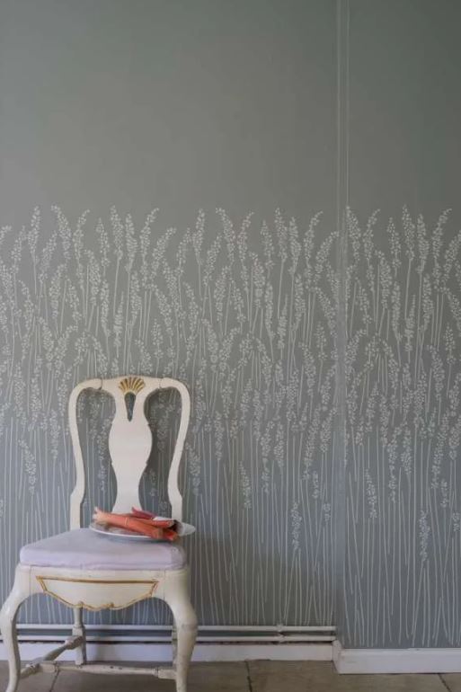 Farrow & Ball | Wallpaper - Feather Grass