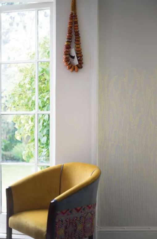 Farrow & Ball | Wallpaper - Feather Grass