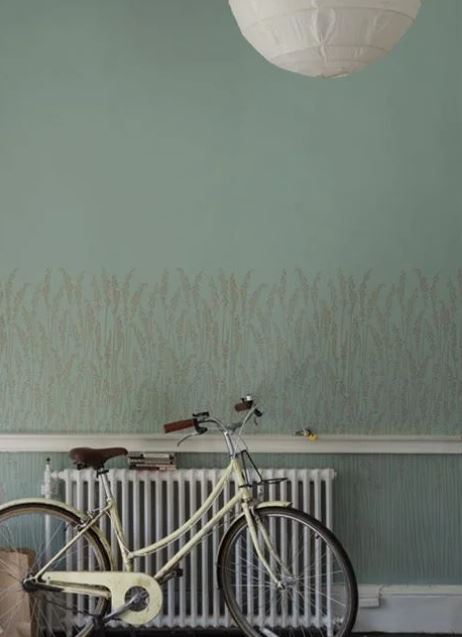 Farrow & Ball | Wallpaper - Feather Grass