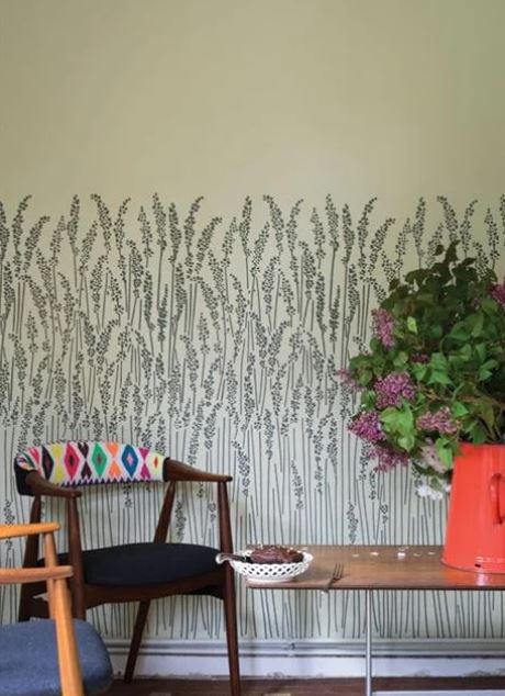 Farrow & Ball | Wallpaper - Feather Grass