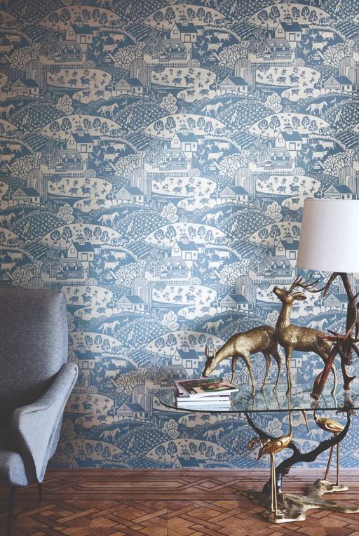 Farrow & Ball | Wallpaper - Gable