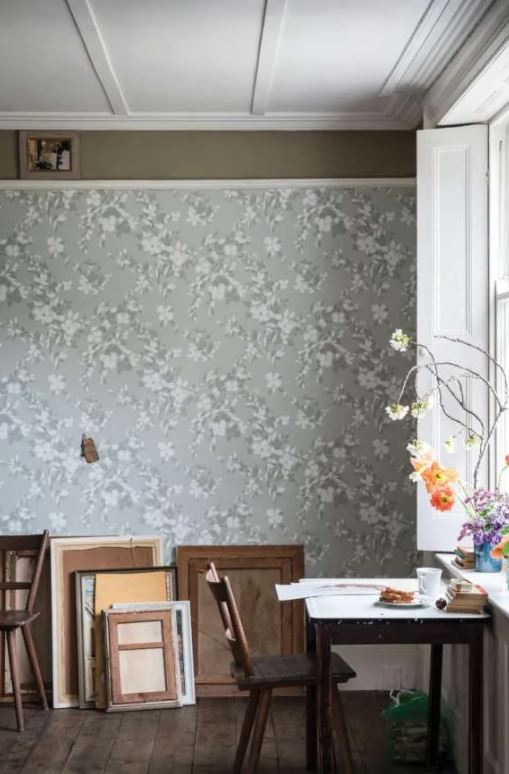 Farrow & Ball | Wallpaper - Hegemone