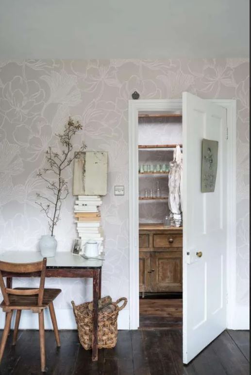 Farrow & Ball | Wallpaper - Helleborus