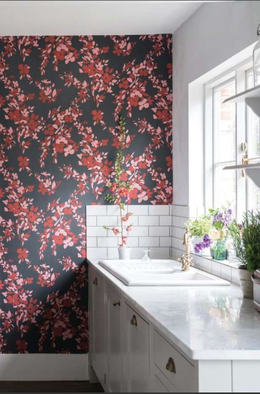 Farrow & Ball | Wallpaper - Hegemone