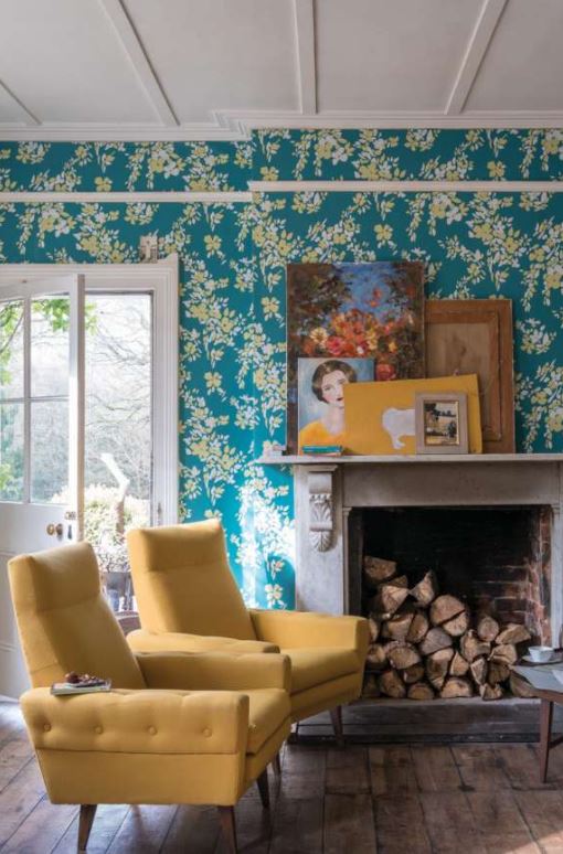 Farrow & Ball | Wallpaper - Hegemone