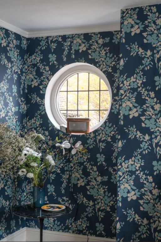 Farrow & Ball | Wallpaper - Hegemone