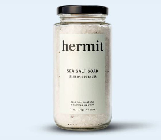 Hermit | Sea Salt Soak