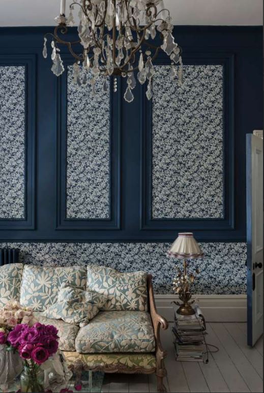 Farrow & Ball | Wallpaper - Jasmine