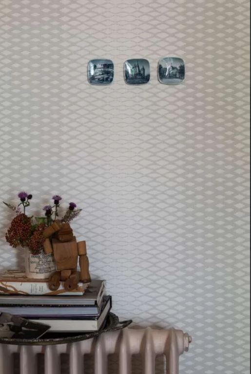 Farrow & Ball | Wallpaper - Lattice