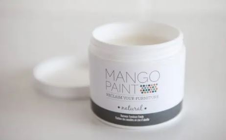 Mango Paint | Wax