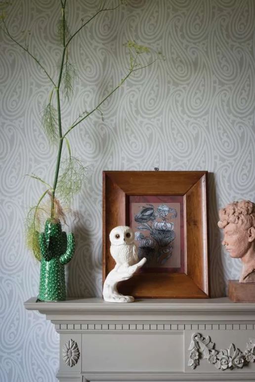 Farrow & Ball | Wallpaper - Paisley