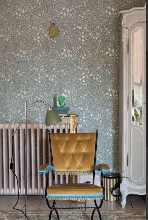 Farrow & Ball | Wallpaper - Ocelot