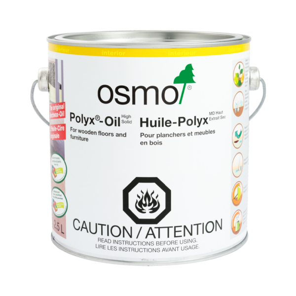 OSMO Polyx®-Oil Hard Wax Oil TINTS