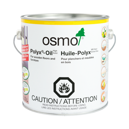 OSMO Polyx®-Oil Hard Wax Oil TINTS