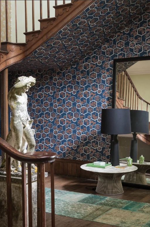 Farrow & Ball | Wallpaper - Shouchikubai