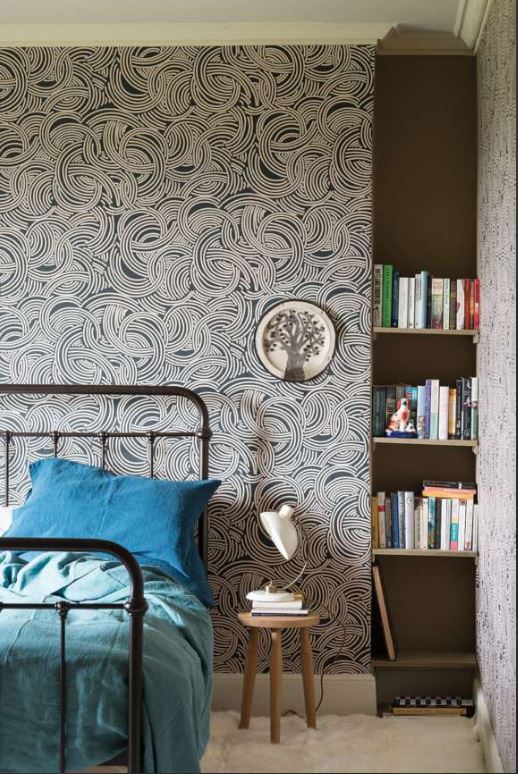 Farrow & Ball | Wallpaper - Tourbillon