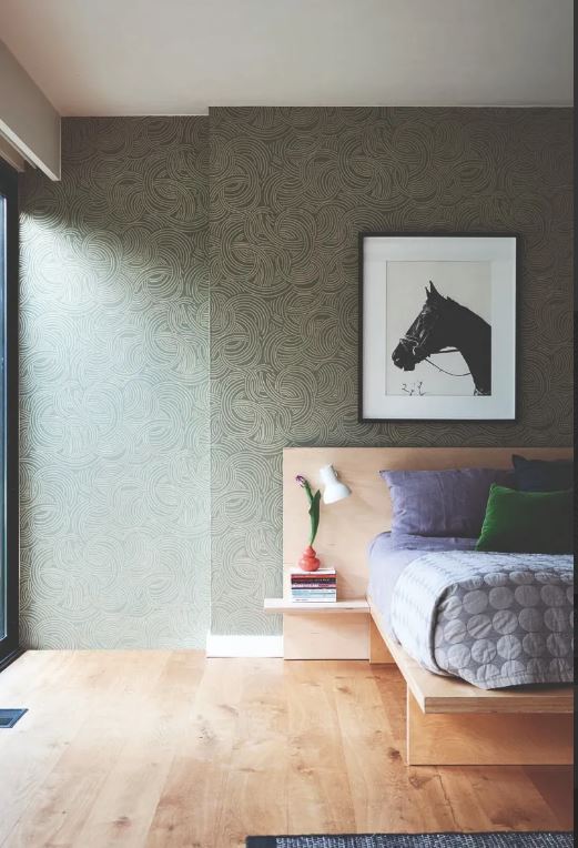 Farrow & Ball | Wallpaper - Tourbillon